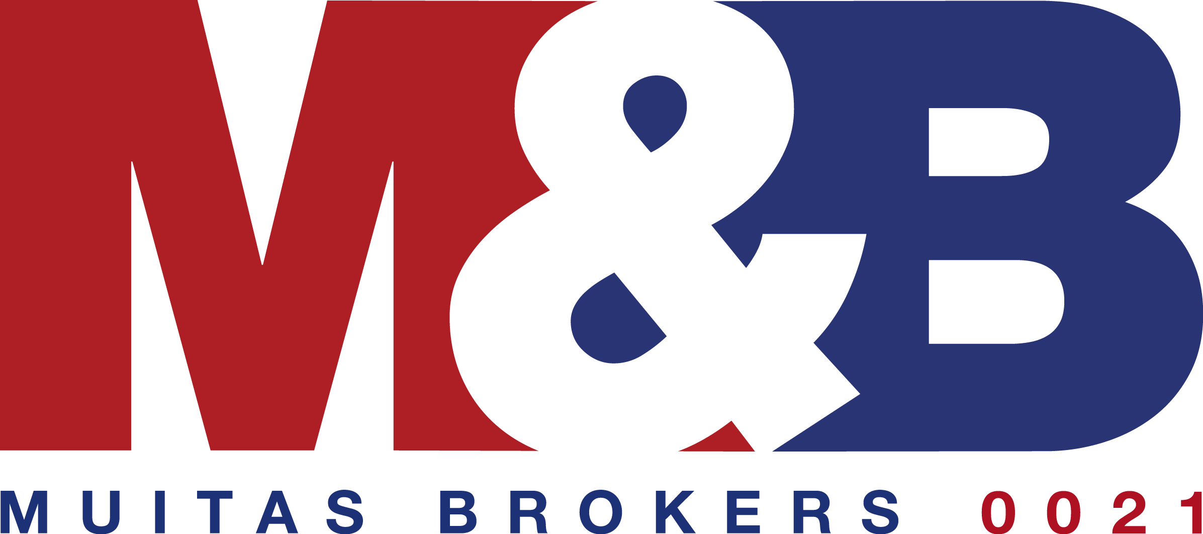 M & B Logo