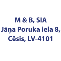 M&B Address